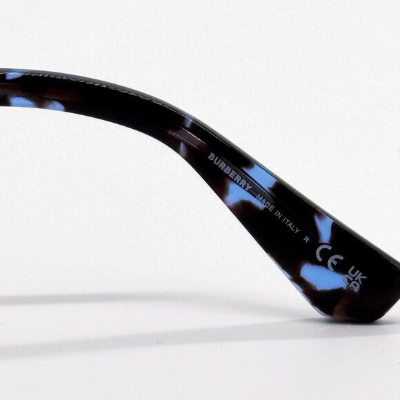 NEW BURBERRY SUNGLASSES BE3157 10058V UNISEX SILVER BE3157 1005/8V main image 5